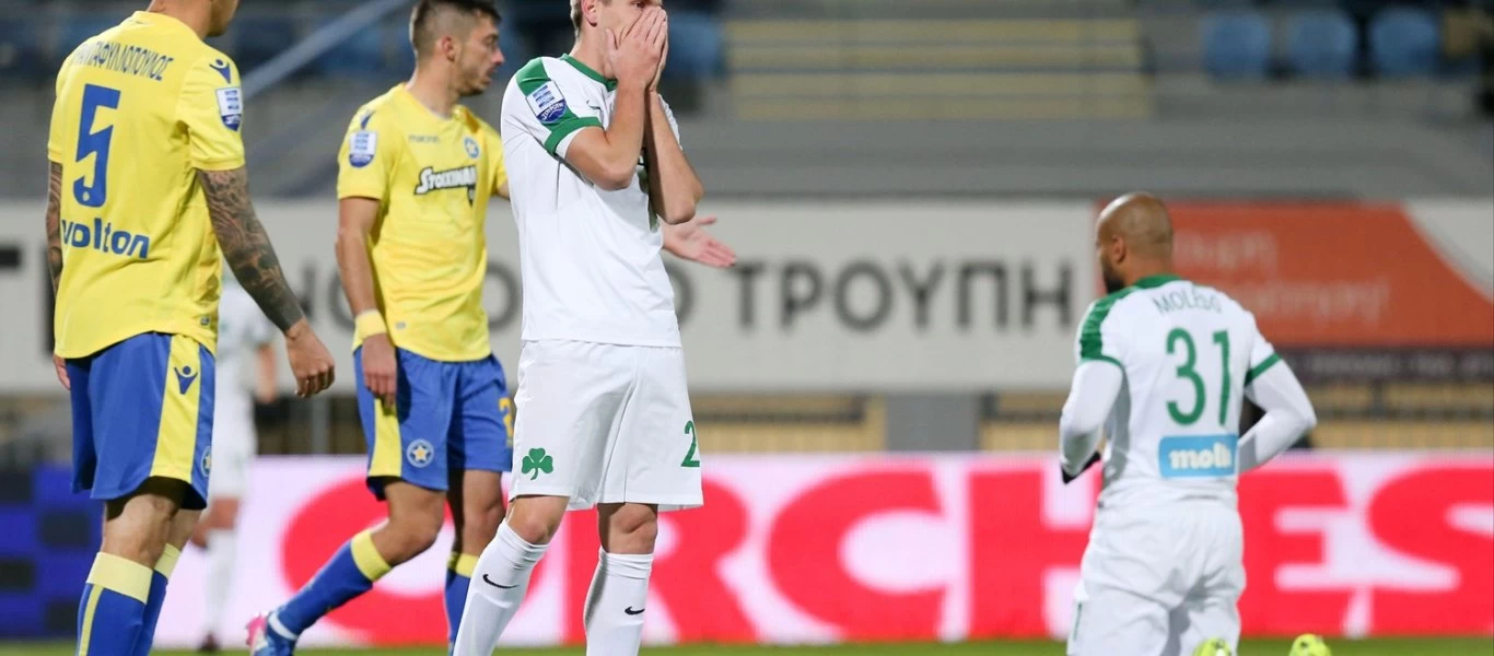 Super League: Κρας τεστ στην Τρίπολη για τον Παναθηναϊκό - Αναλυτικά το πρόγραμμα της 25ης αγωνιστικής